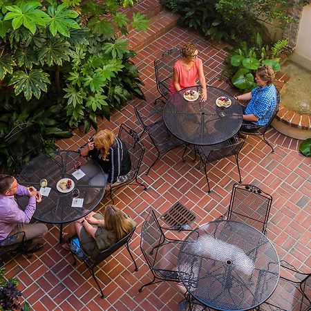 Kings Courtyard Inn Charleston Exterior photo