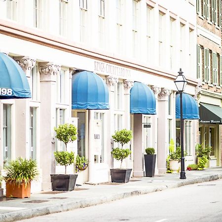 Kings Courtyard Inn Charleston Exterior photo